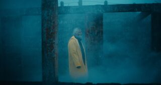 Domingo et la brume : photo, Carlos Ureña