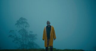 Domingo et la brume : photo, Carlos Ureña