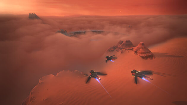 Dune Spice Wars : photo