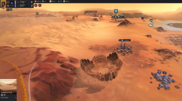 Dune Spice Wars : photo