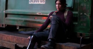 Echo : Alaqua Cox