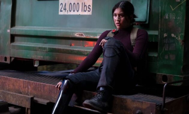 Echo : Alaqua Cox