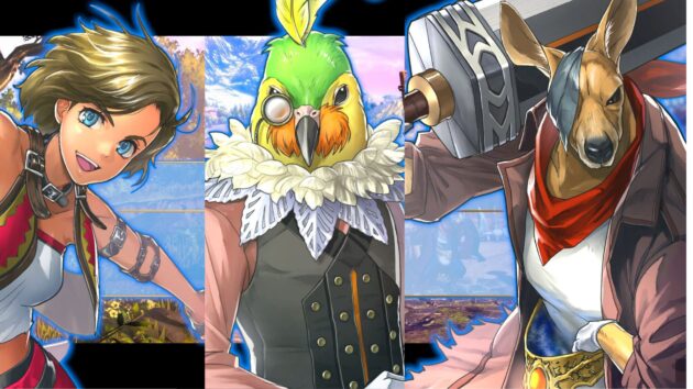 Eiyuden Chronicle : Rising : photo