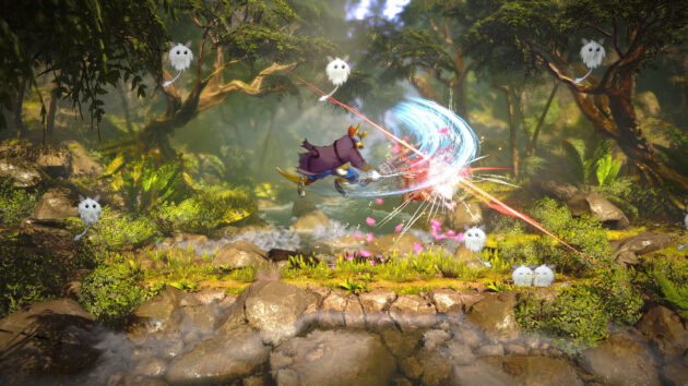 Eiyuden Chronicle : Rising : photo