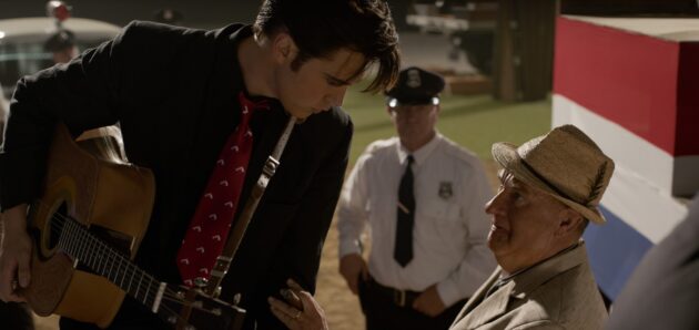 Elvis : Photo Austin Butler