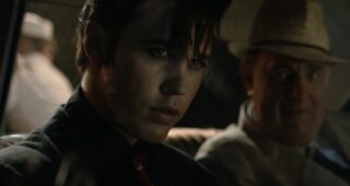 Elvis : Photo Austin Butler, Tom Hanks
