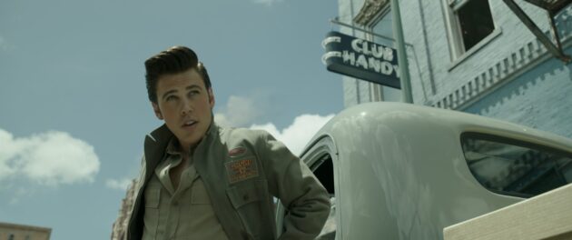Elvis : Photo Austin Butler