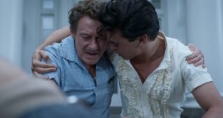 Elvis : Photo Austin Butler, Richard Roxburgh