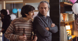 Entrevías : Photo José Coronado, Manolo Caro