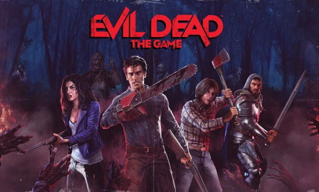 Evil Dead : The Game : photo