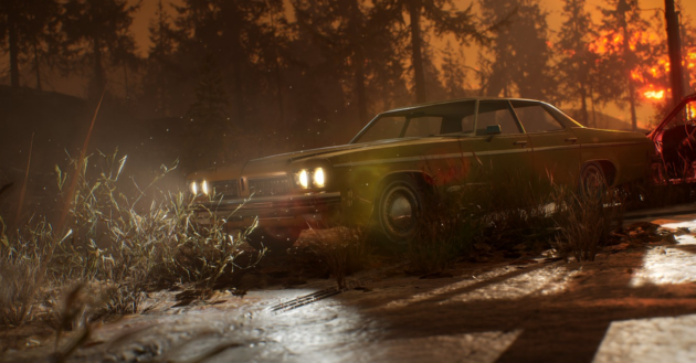 Evil Dead : The Game : photo