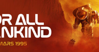 For All Mankind : Affiche US