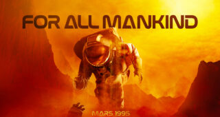 For All Mankind : Affiche US