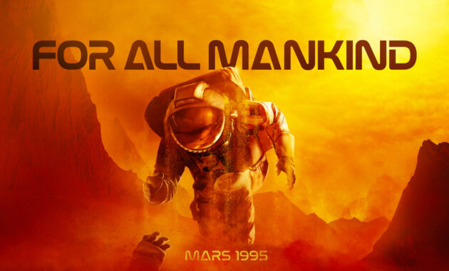 For All Mankind : Affiche US