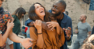 Fratè : photo, Thomas Ngijol, Karole Rocher