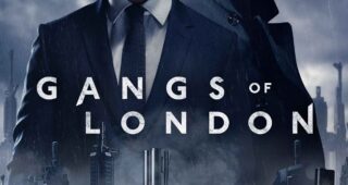 Gangs of London : Affiche officielle