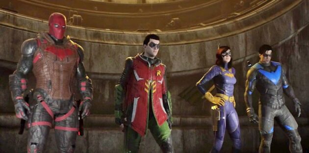Gotham Knights : photo