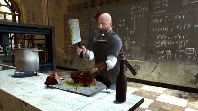 Half-Life 2 : ravenholm