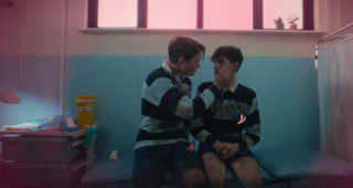 Heartstopper : photo, Kit Connor, Joe Locke