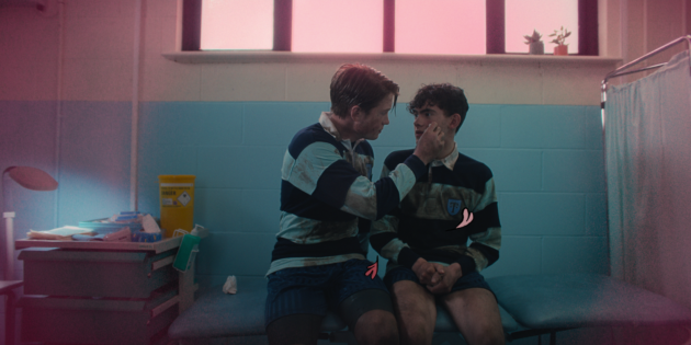 Heartstopper : photo, Kit Connor, Joe Locke