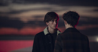 Heartstopper : photo, Sebastian Croft, Joe Locke