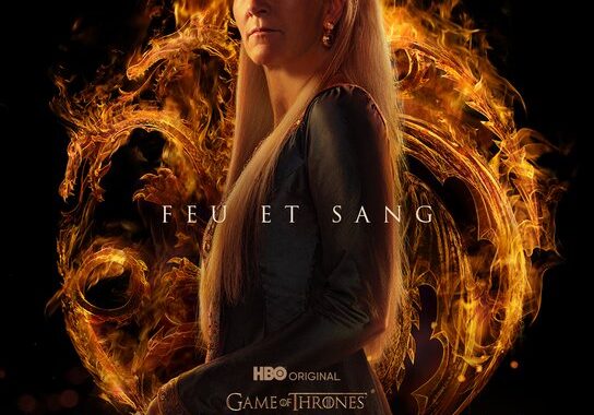 House of the Dragon : Photo Eve Best