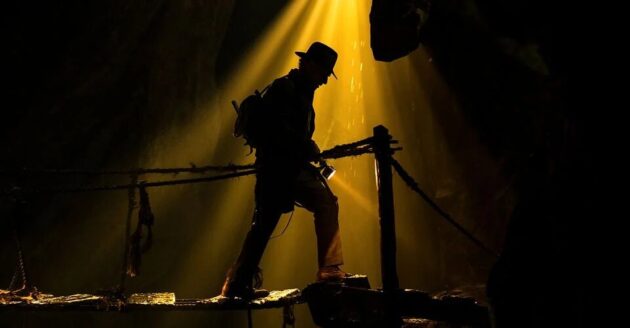 Indiana Jones 5 : photo