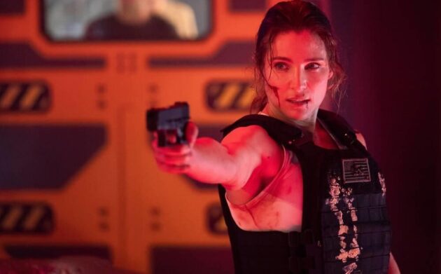 Interceptor : photo, Elsa Pataky
