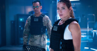 Interceptor : photo, Elsa Pataky