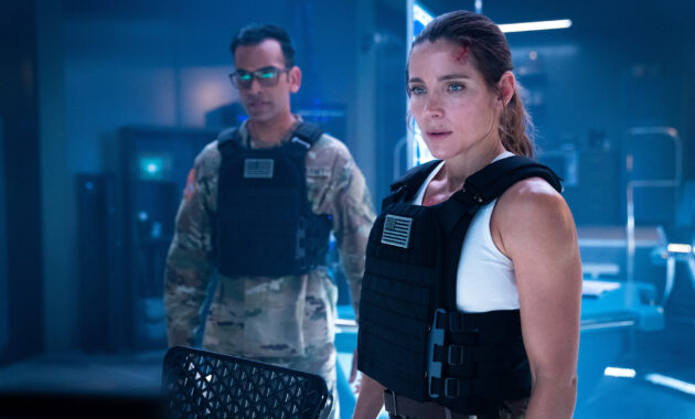 Interceptor : photo, Elsa Pataky