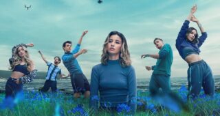 Saison 1 : Affiche officielle