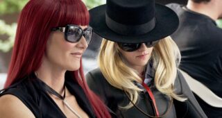 J.T. LeRoy : photo, Kristen Stewart, Laura Dern
