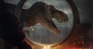 Jurassic World : Le Monde d'après : Affiche imax