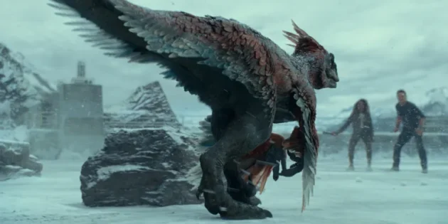 Jurassic World : Le Monde d'après : photo