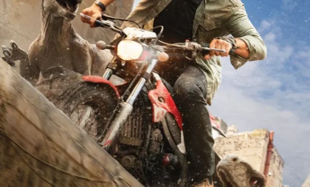 Jurassic World : Le Monde d'après : photo, Chris Pratt