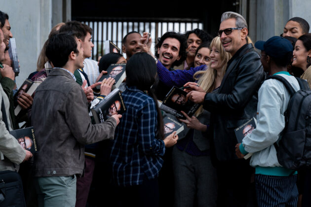 Jurassic World : Le Monde d'après : photo, Jeff Goldblum