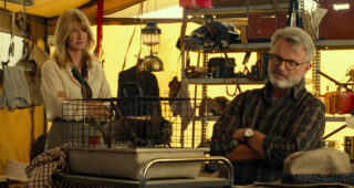 Jurassic World : Le Monde d'après : photo, Laura Dern, Sam Neill