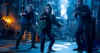 Jurassic World : Le Monde d'après : Photo Sam Neill, Isabella Sermon, Chris Pratt