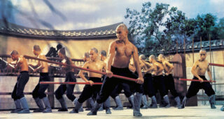 La 36ème Chambre de Shaolin : photo