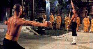 La 36ème Chambre de Shaolin : photo