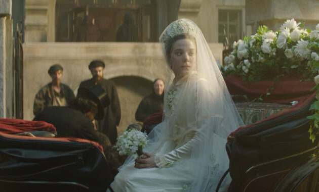 La Femme de Tchaïkovski : photo, Alyona Mikhailova
