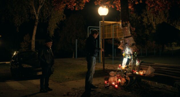 La nuit du 12 : photo