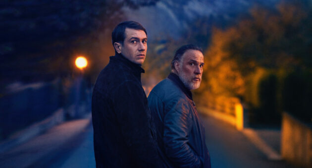 La nuit du 12 : Photo Bouli Lanners, Bastien Bouillon