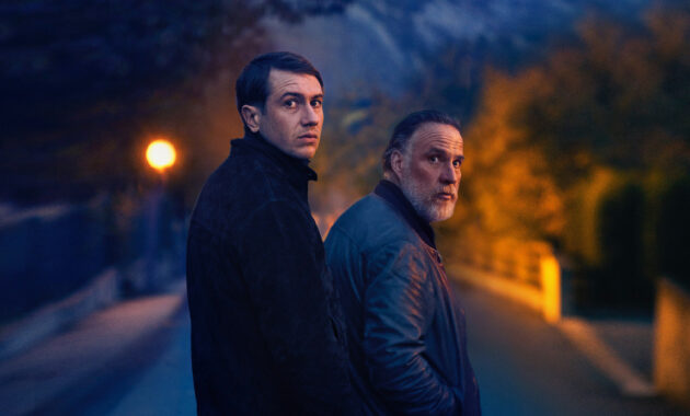 La nuit du 12 : Photo Bouli Lanners, Bastien Bouillon