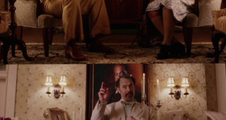 Ladykillers : photo, Tom Hanks, Irma P. Hall