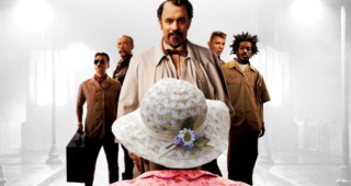 Ladykillers : photo, Tom Hanks, J.K. Simmons, Marlon Wayans