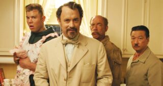 Ladykillers : photo, Tom Hanks, J.K. Simmons, Ryan Hurst, Tzi Ma