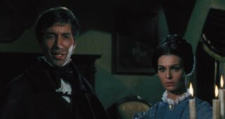 Le Corps et le fouet : photo, Christopher Lee, Daliah Lavi