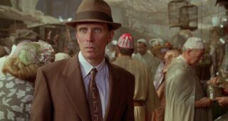 Le festin nu : photo, Peter Weller