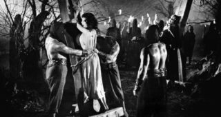 Le Masque du démon : photo, Barbara Steele